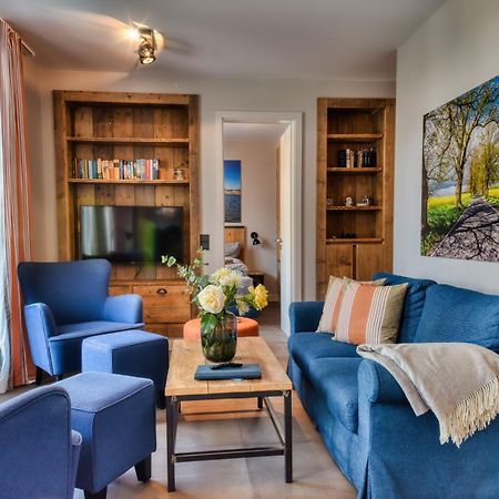Ferienwohnung Heimathafen Villa Martha Binz Exteriör bild