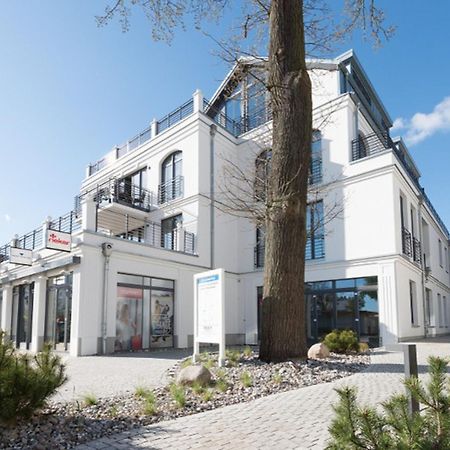 Ferienwohnung Heimathafen Villa Martha Binz Exteriör bild
