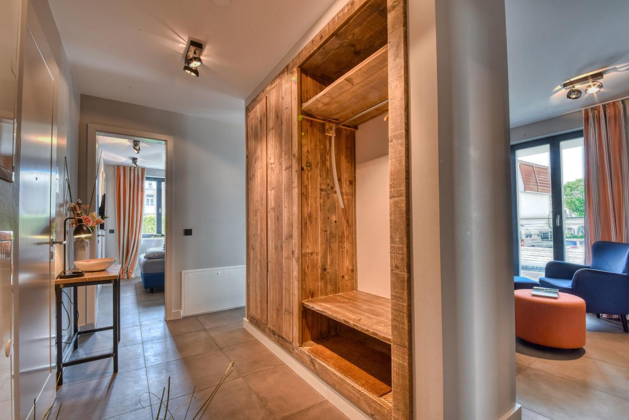 Ferienwohnung Heimathafen Villa Martha Binz Exteriör bild