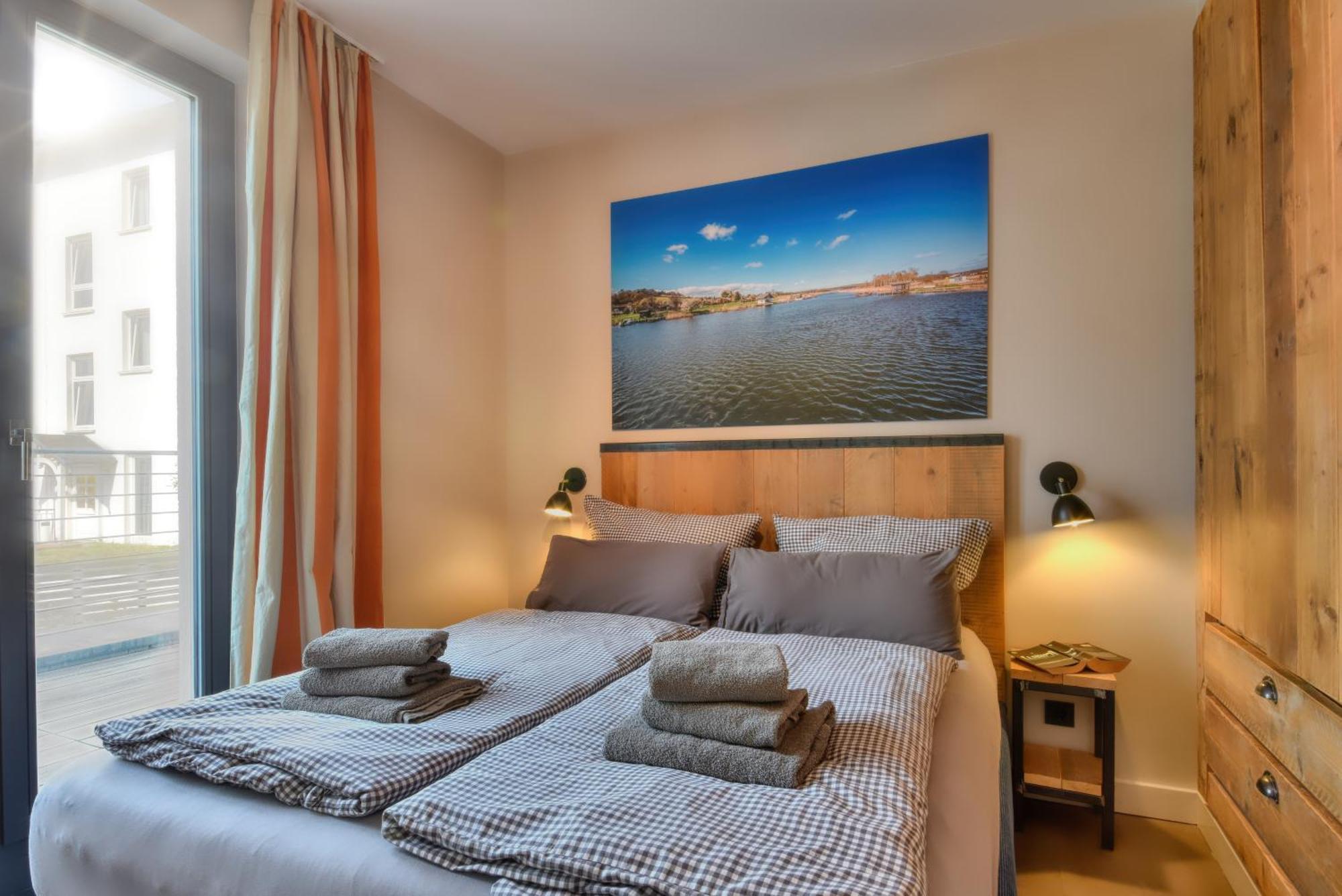 Ferienwohnung Heimathafen Villa Martha Binz Exteriör bild
