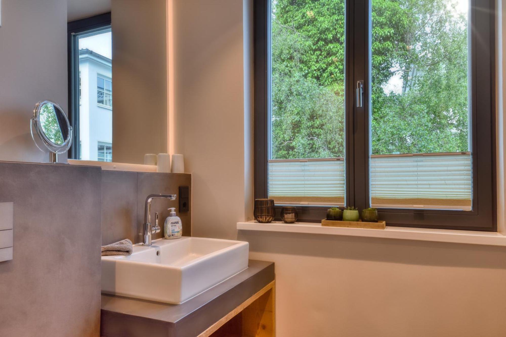 Ferienwohnung Heimathafen Villa Martha Binz Exteriör bild