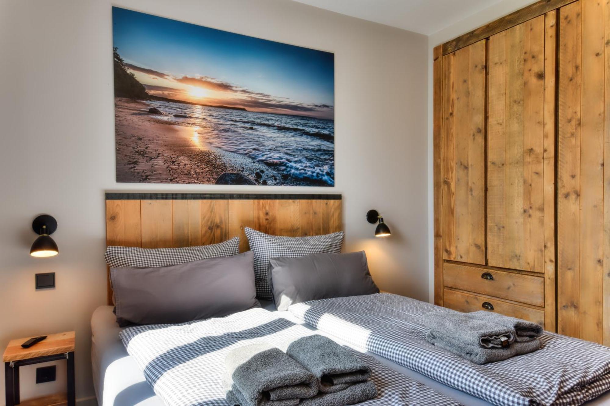 Ferienwohnung Heimathafen Villa Martha Binz Exteriör bild