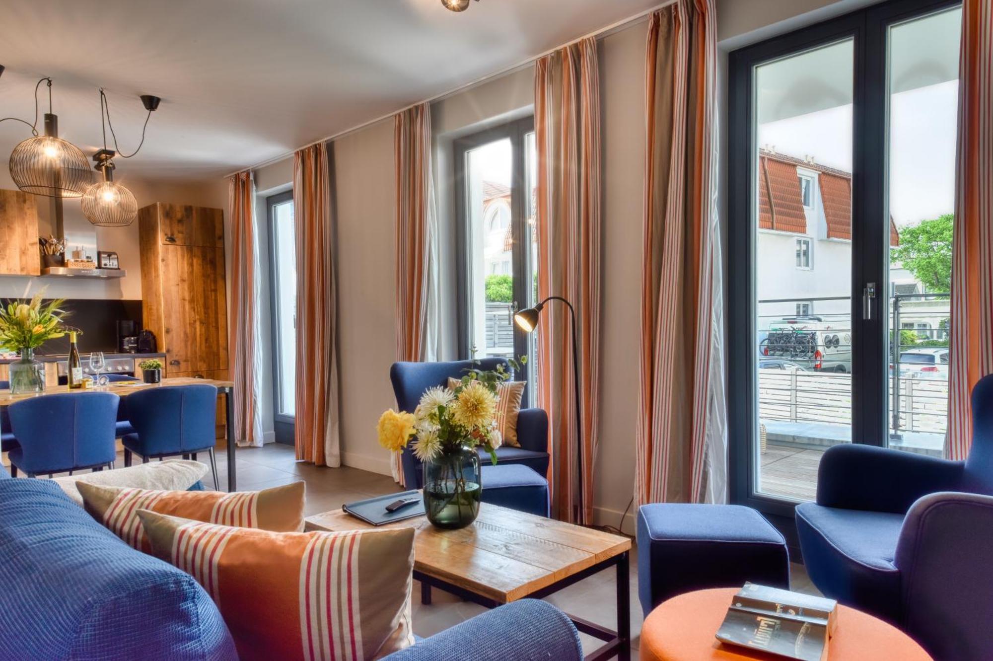 Ferienwohnung Heimathafen Villa Martha Binz Exteriör bild