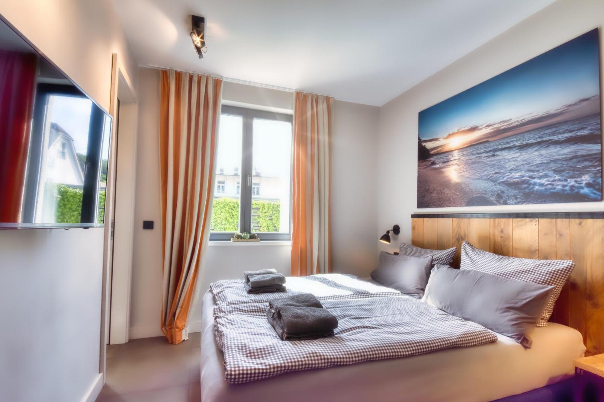 Ferienwohnung Heimathafen Villa Martha Binz Exteriör bild