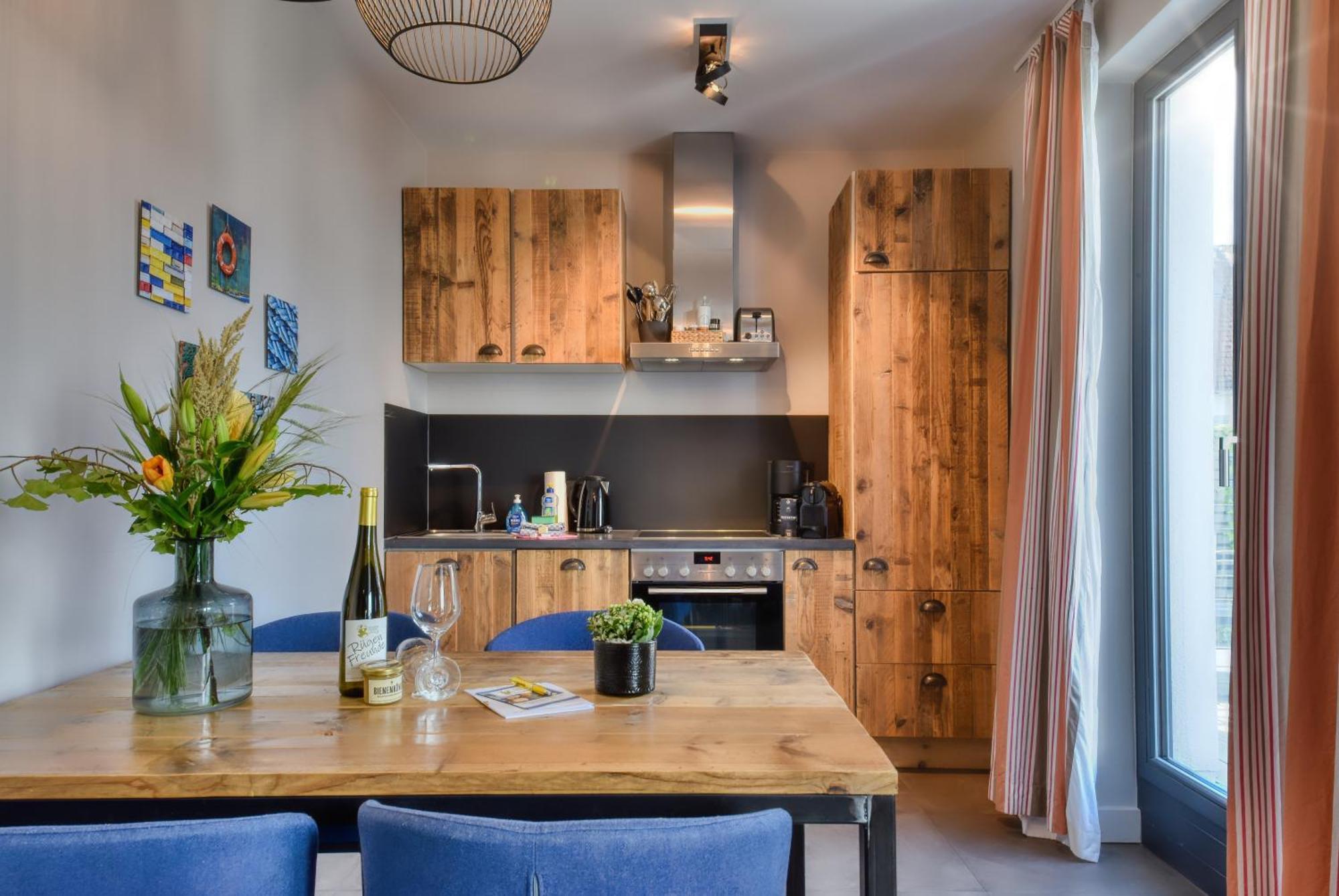 Ferienwohnung Heimathafen Villa Martha Binz Exteriör bild