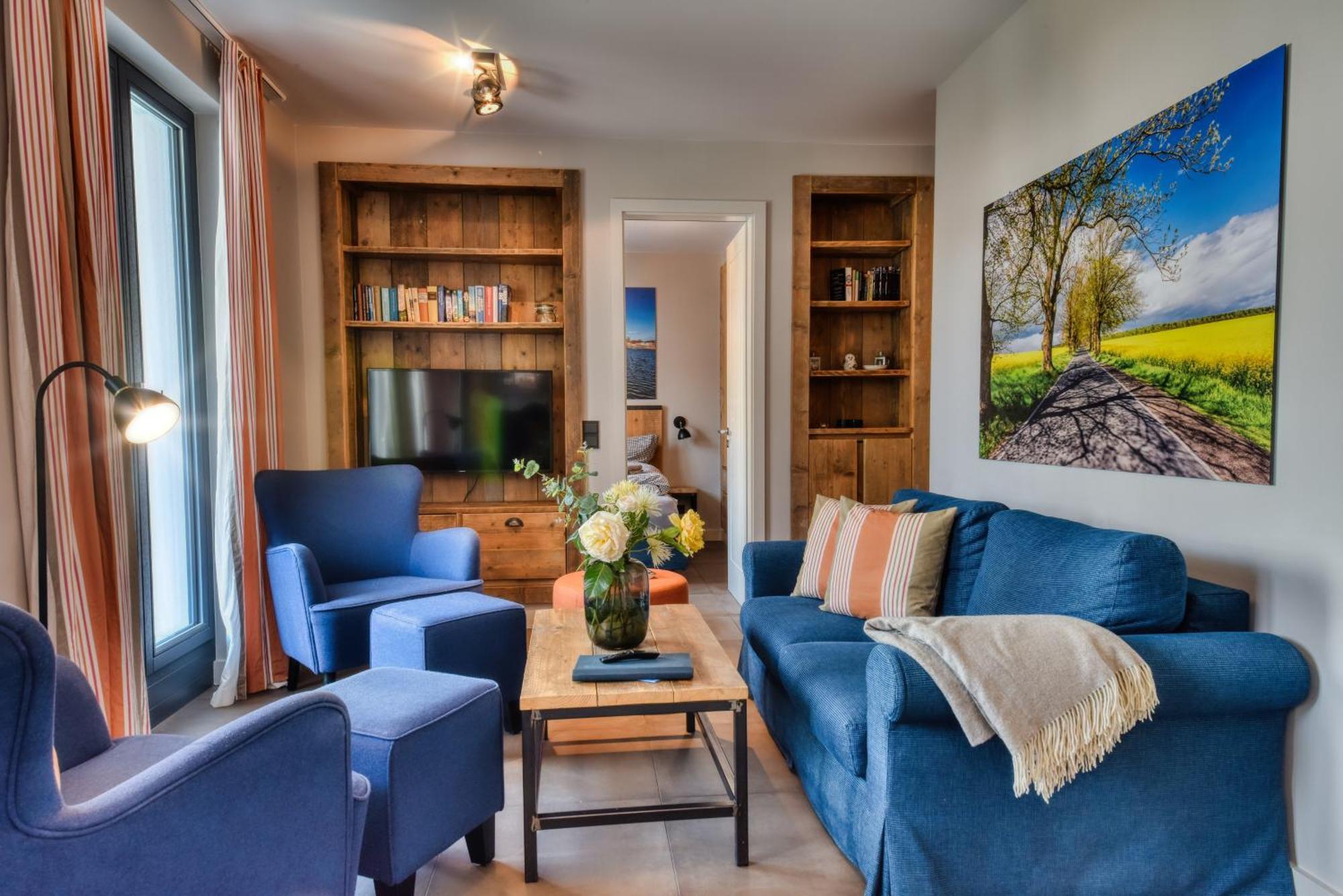 Ferienwohnung Heimathafen Villa Martha Binz Exteriör bild