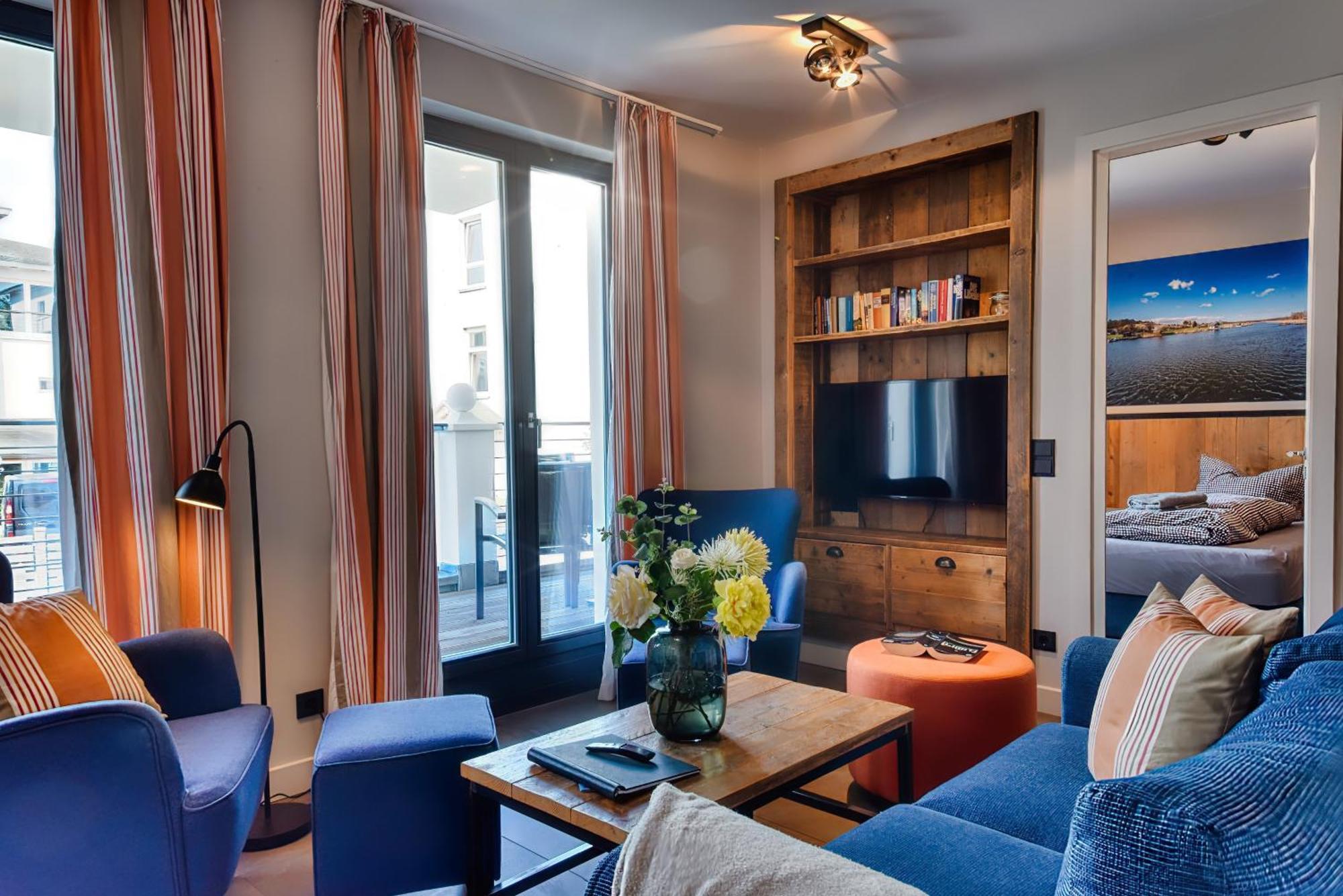 Ferienwohnung Heimathafen Villa Martha Binz Exteriör bild